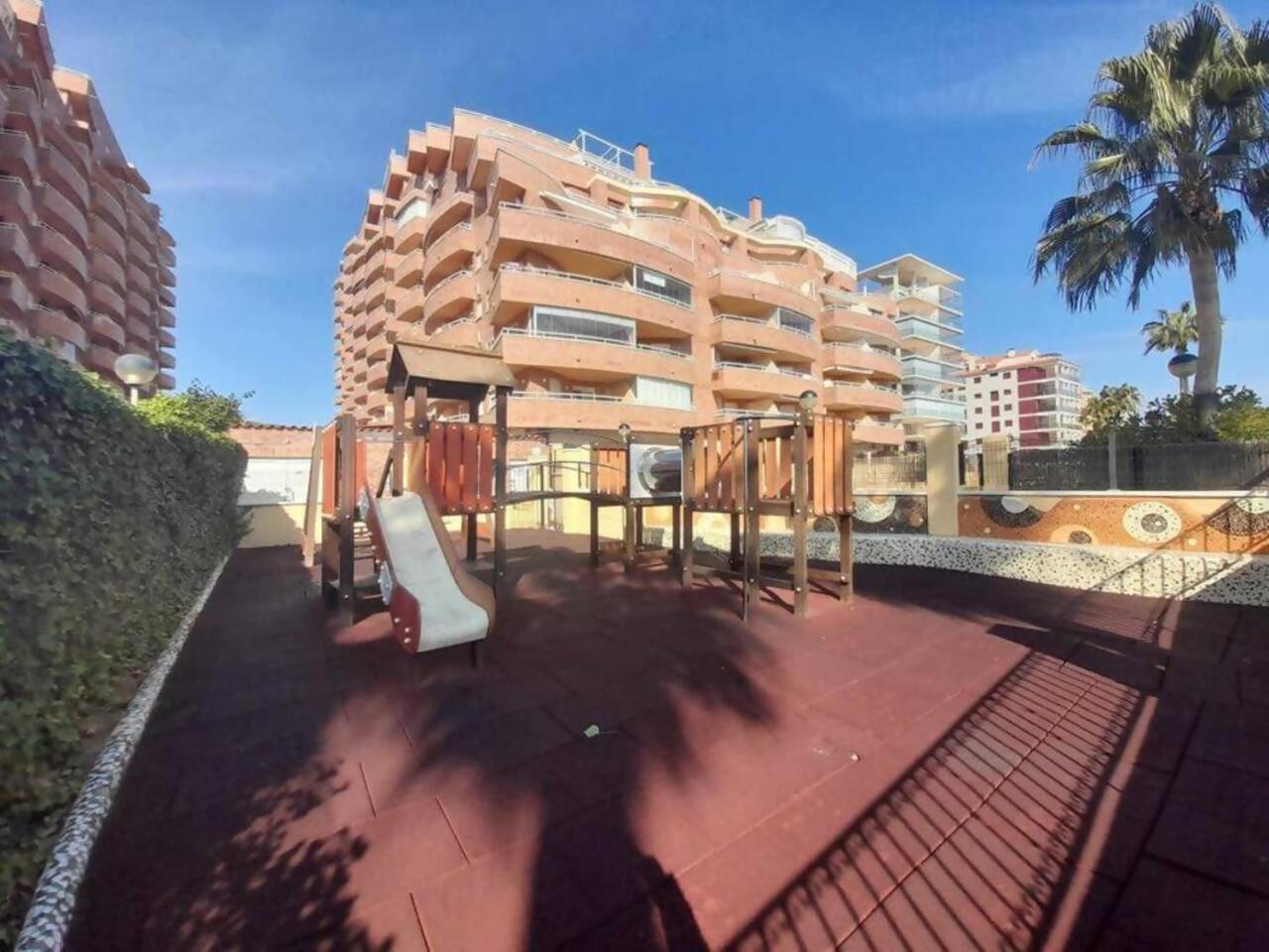 Ayf Amaneceres Frente Al Mar Apartment Оропеса дел Мар Екстериор снимка