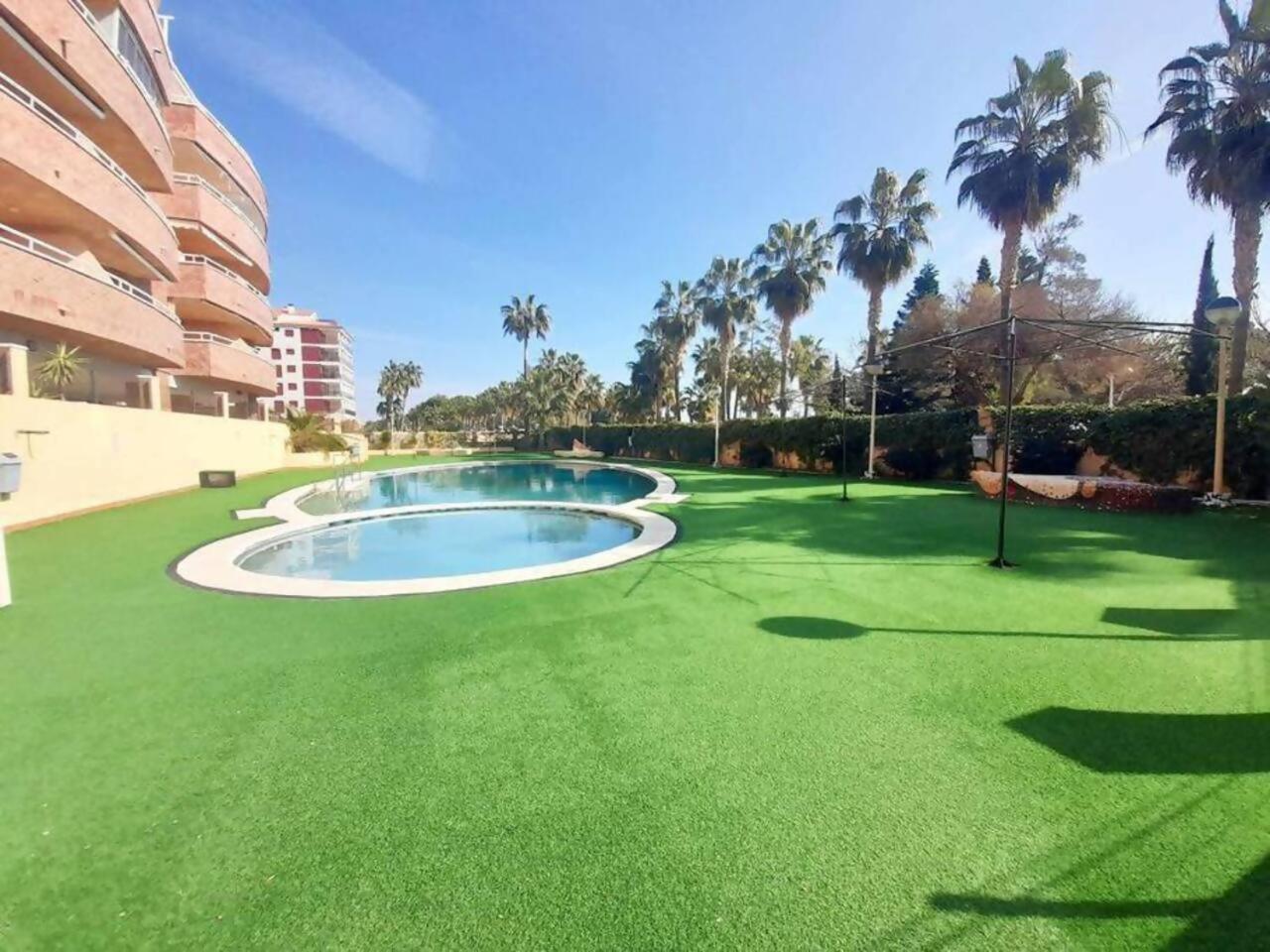 Ayf Amaneceres Frente Al Mar Apartment Оропеса дел Мар Екстериор снимка