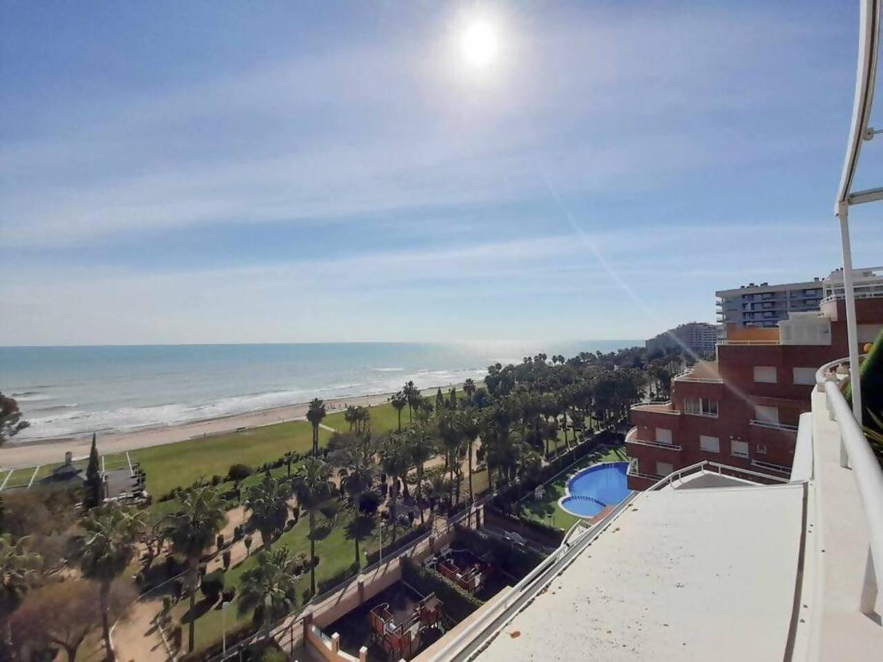 Ayf Amaneceres Frente Al Mar Apartment Оропеса дел Мар Екстериор снимка